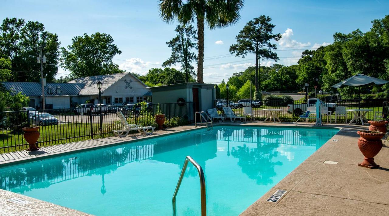 Red Roof Inn Tallahassee East Exterior foto